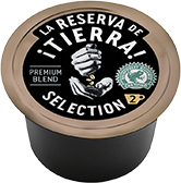 La Reserva de ¡Tierra! Selection Dobbelt kapsler