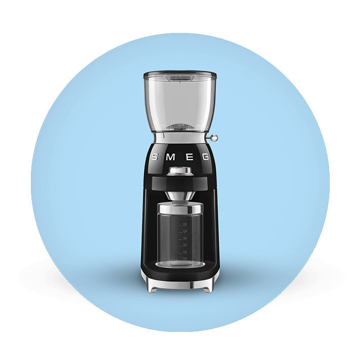 SMEG - Kaffekværn