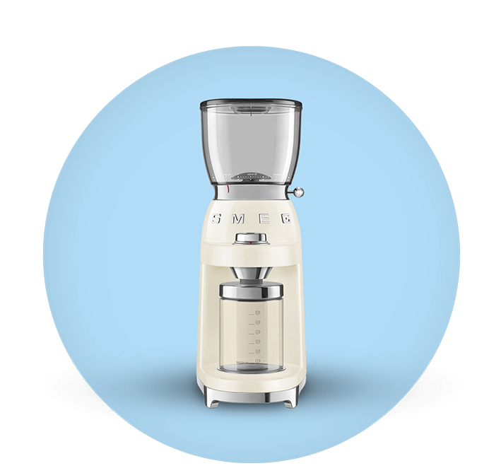 SMEG - Kaffekværn