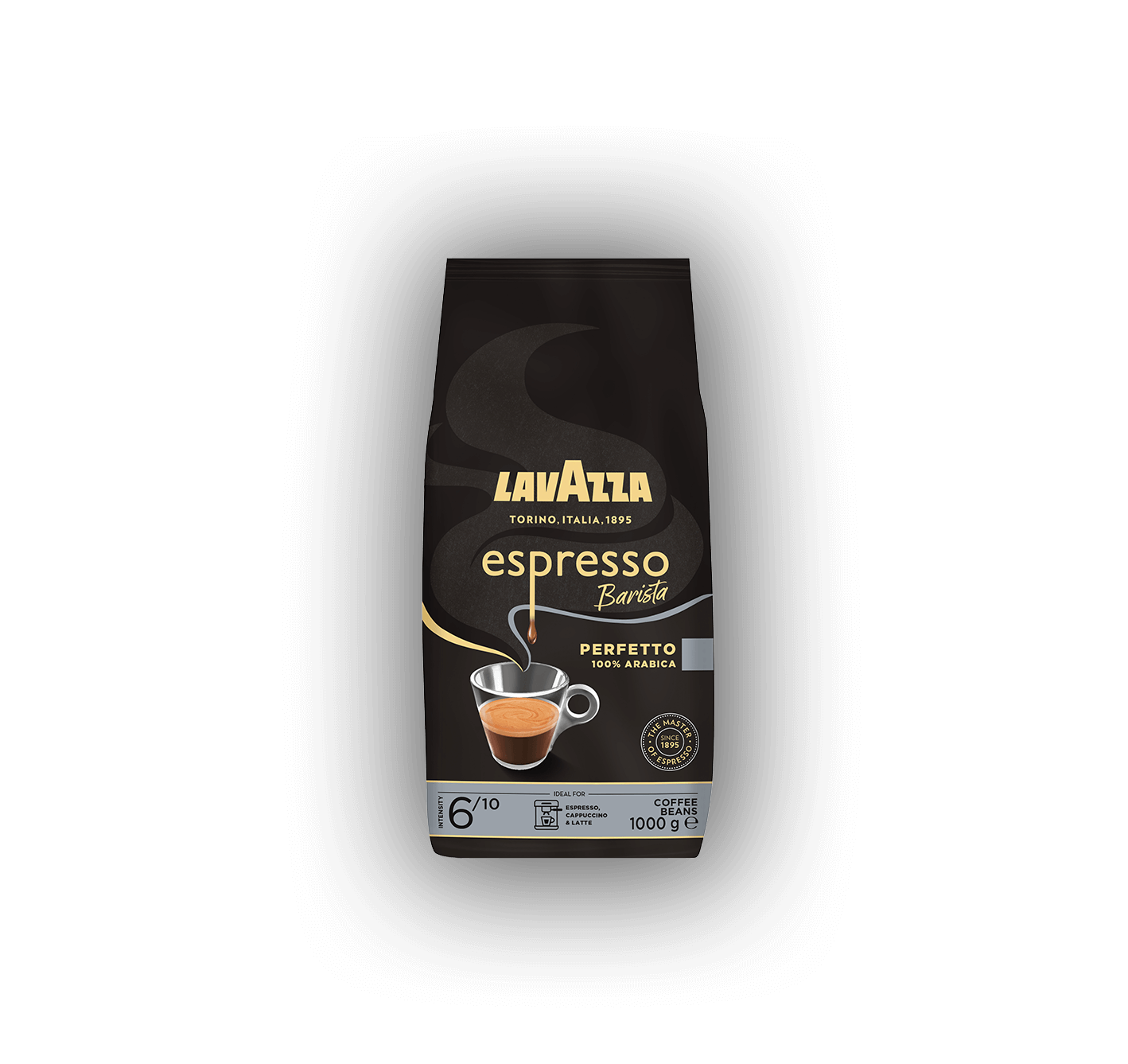 Espresso Barista Perfetto bønner