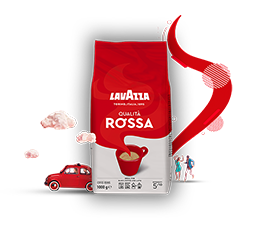 Qualità Rossa bønner