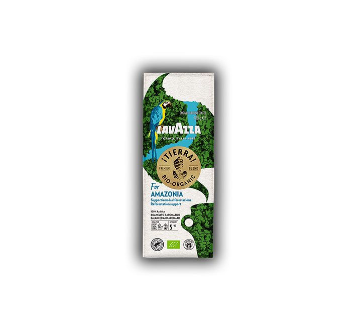 ¡Tierra! For Amazonia formalet