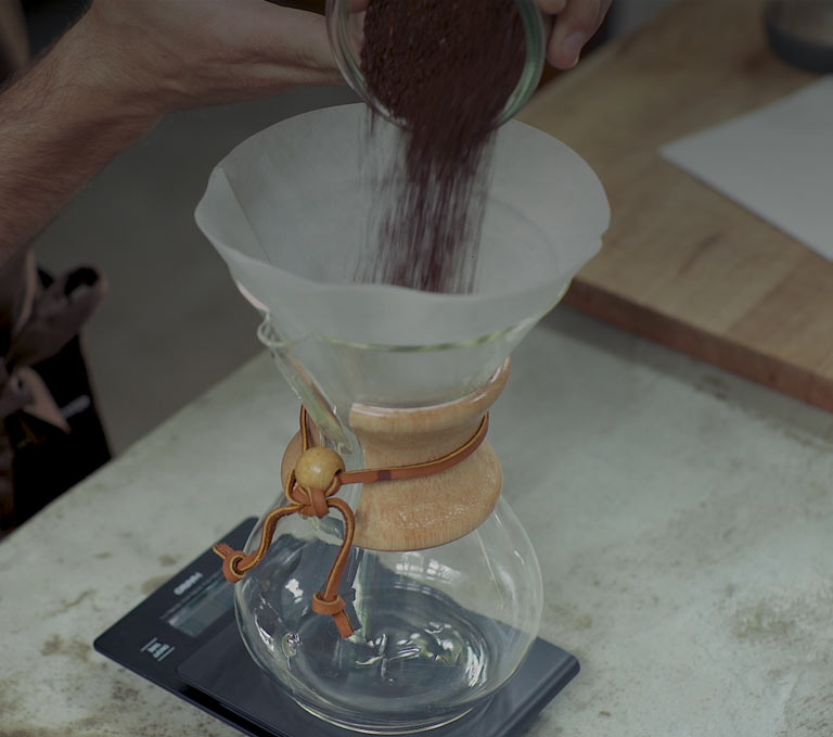 chemex-metoden