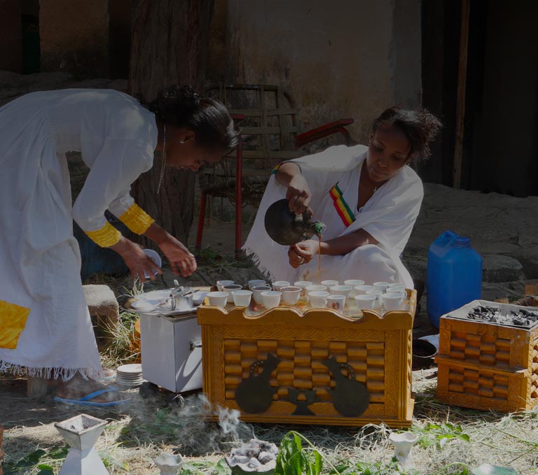 Kaffeceremonien I Eritrea Og Etiopien Ritualer Og Tradition Lavazza