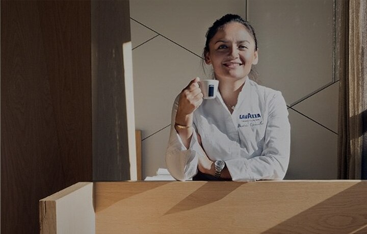 Det feminine touch ved haute cuisine