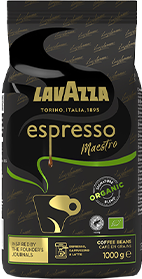 Espresso Maestro Organic