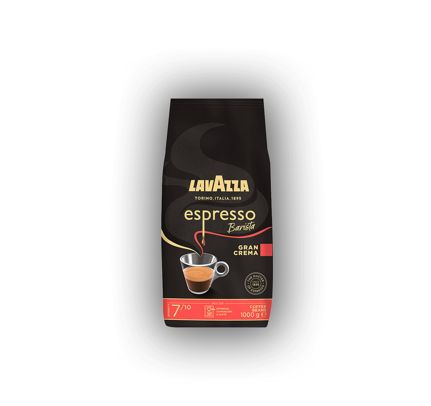 Espresso Barista Gran Crema-bønner