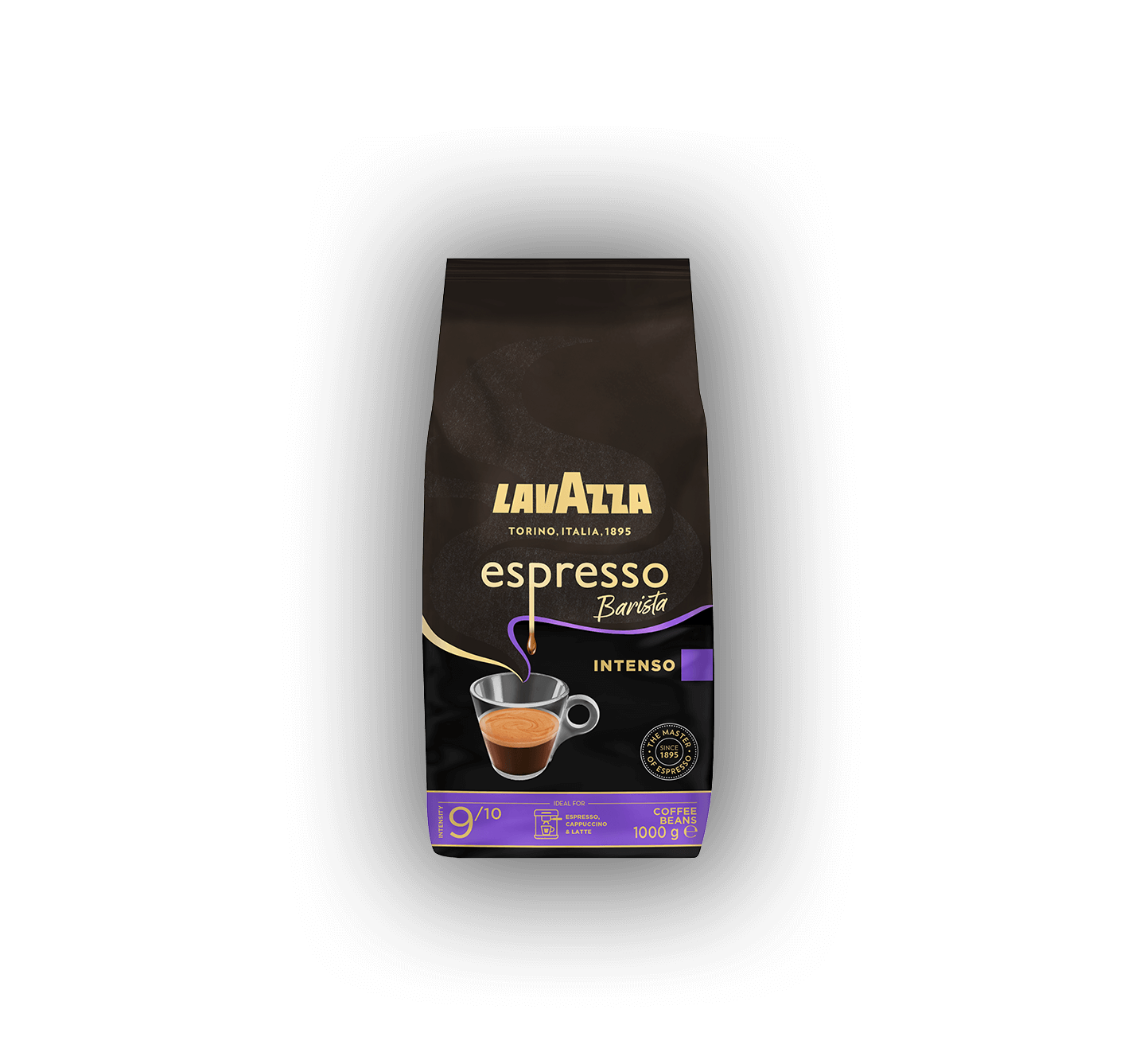 Espresso Barista Intenso - kaffebønner