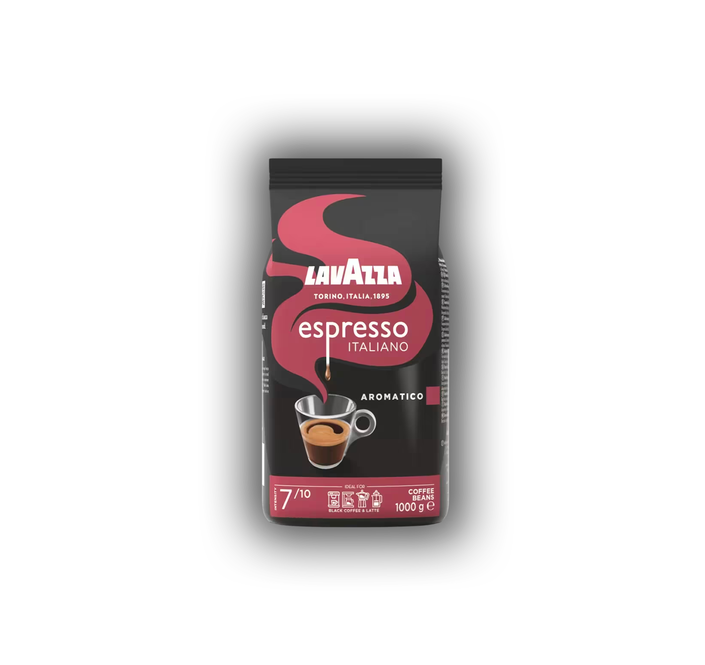 Espresso Italiano Aromatico-bønner