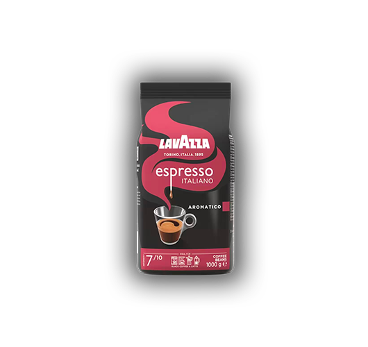 Espresso Italiano Aromatico-bønner