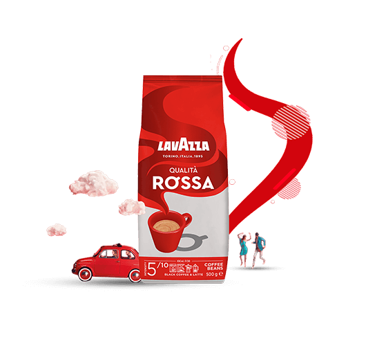 Qualità Rossa bønner