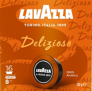 A Modo Mio Delizioso kapsler