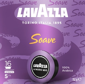 A Modo Mio Soave kapsler