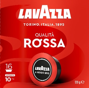 A Modo Mio Qualità Rossa kapsler