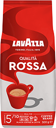 Qualità Rossa bønner