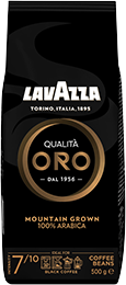 Qualità Oro Mountain Grown bønner