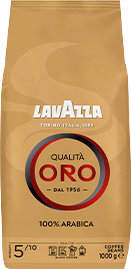 Qualità Oro bønner
