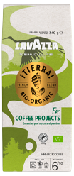 Tierra for COFFEE PROJECTS