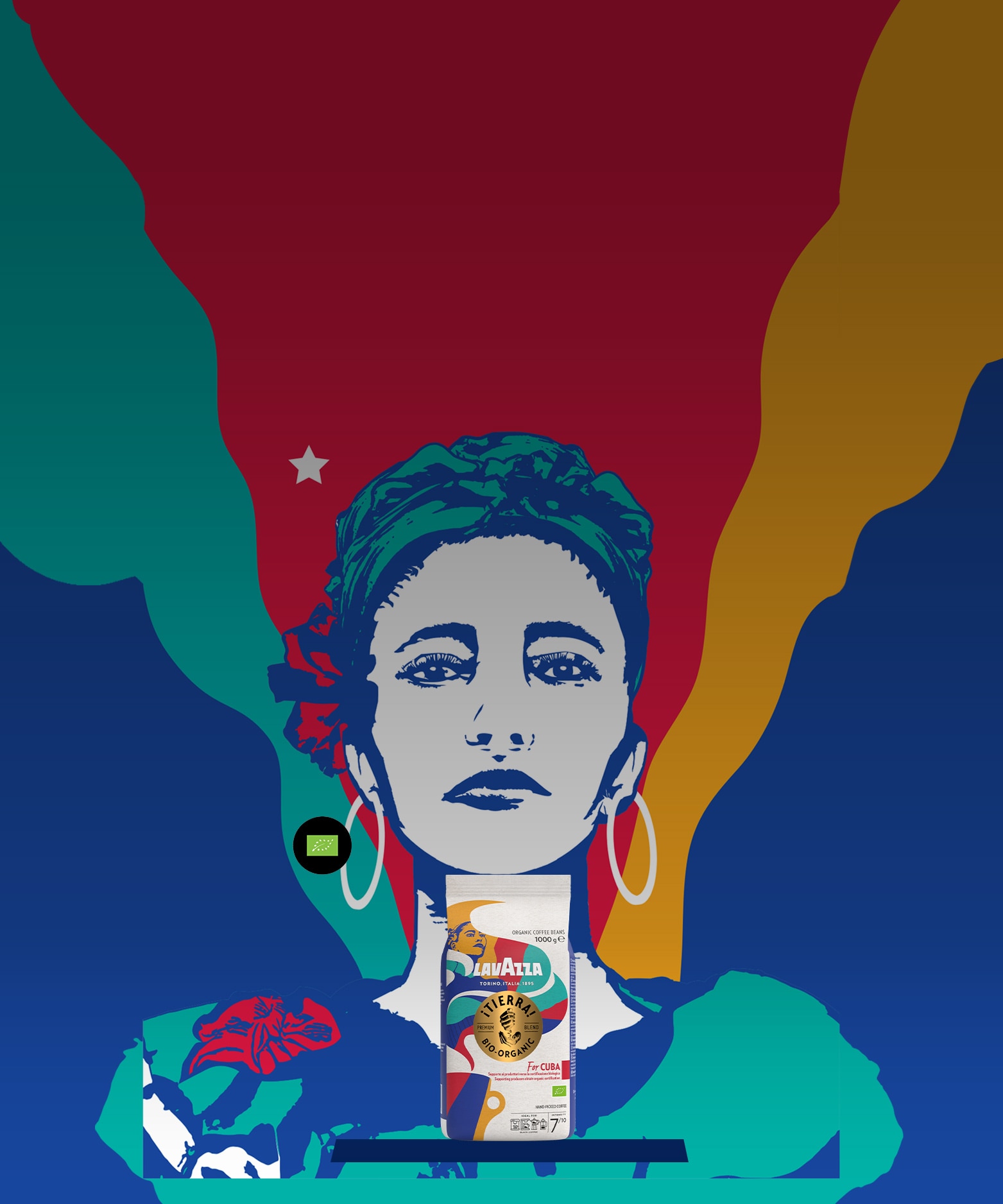 Lavazza ¡Tierra! Bio-Organic for Cuba