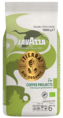 ¡Tierra! For Coffee Projects