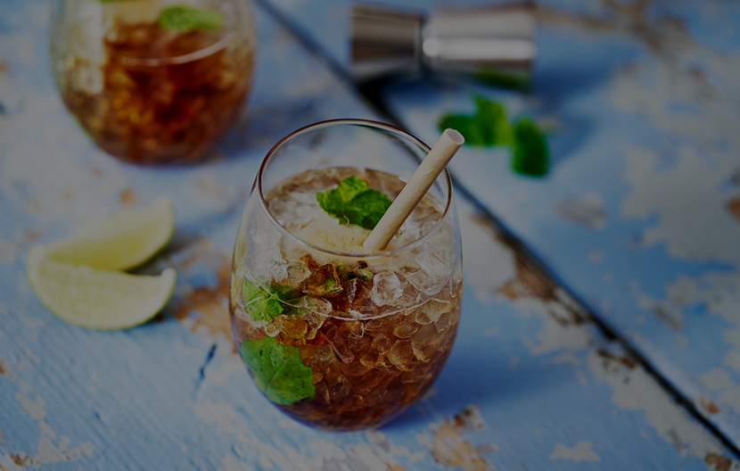 Coffee Mojito