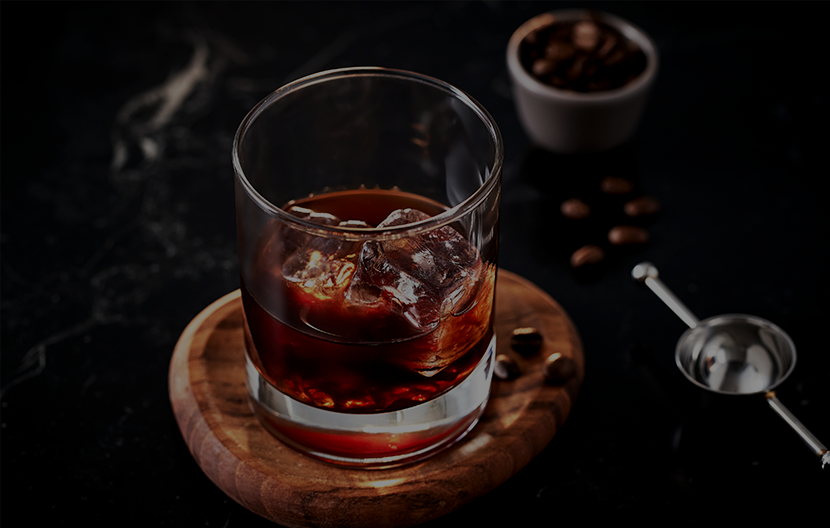 Espresso Old Fashioned