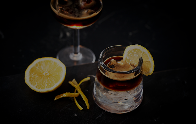 Espresso Tonic