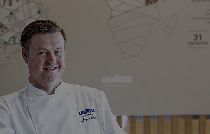 Lavazza ambassadør: Jesper Koch