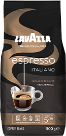 Espresso Italiano bønner