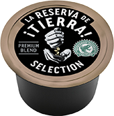 La Reserva de ¡Tierra! Selection Kapsler
