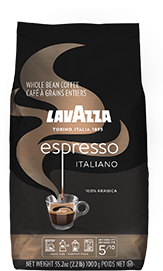 Espresso Italiano bønner