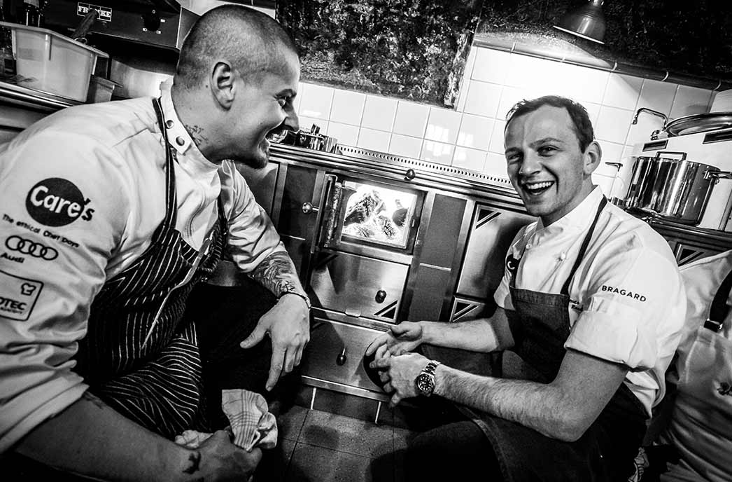 Kok hos cucina Care’s