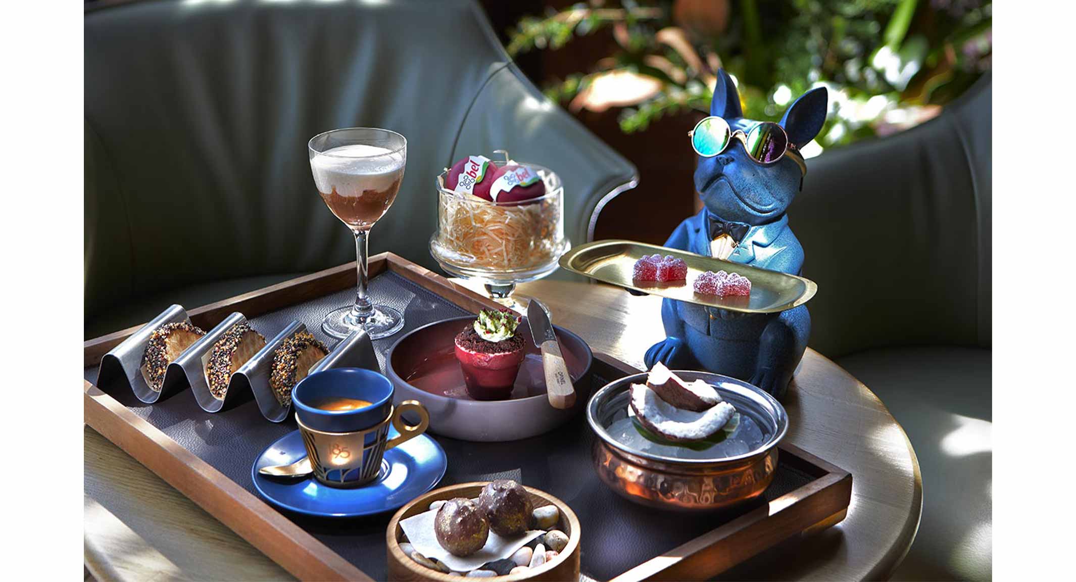 Ristorante Condividere, dessert